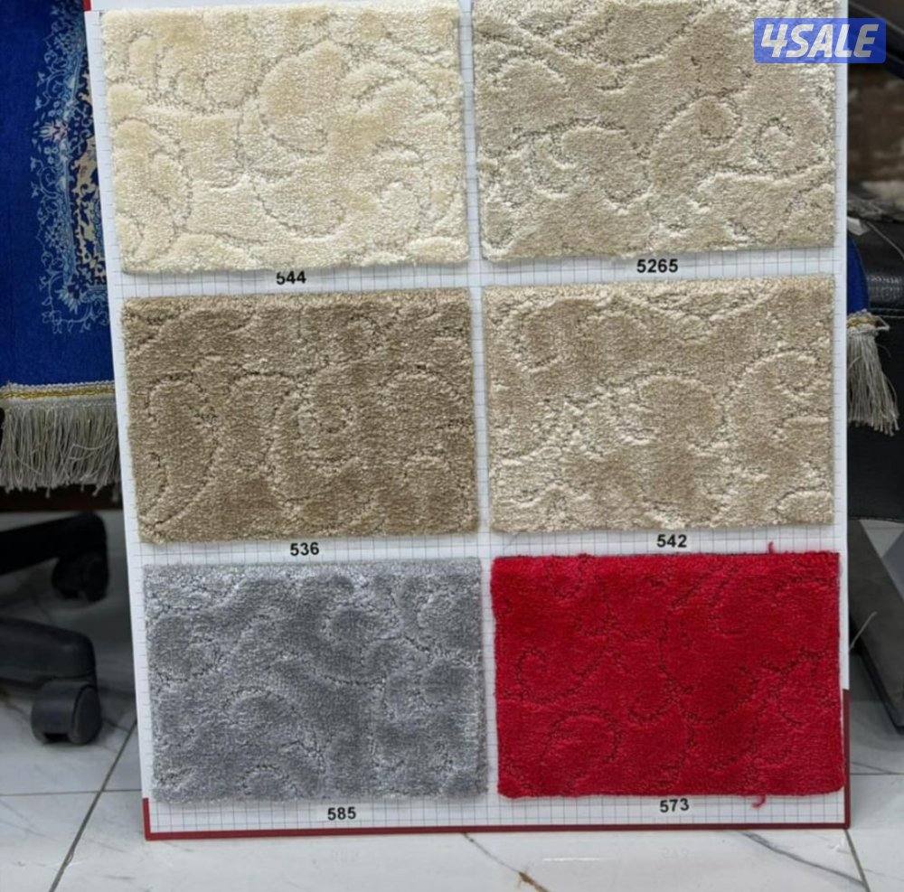 سجاد تركي سميك خفيف وسط يوجد لدينا توصيل وتركيب13