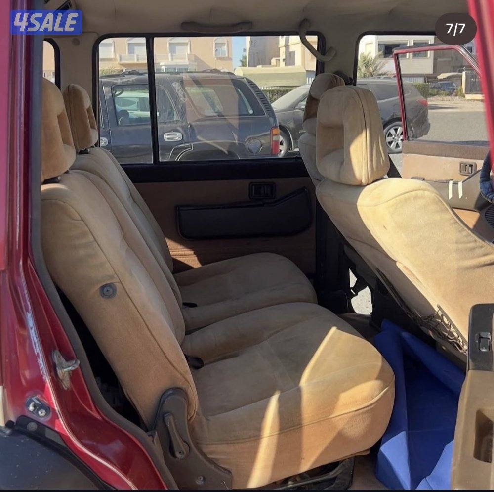 سفاري ٩١ كلج كمبيوترm600 ( مكينه لاند ٦ سلندر )1