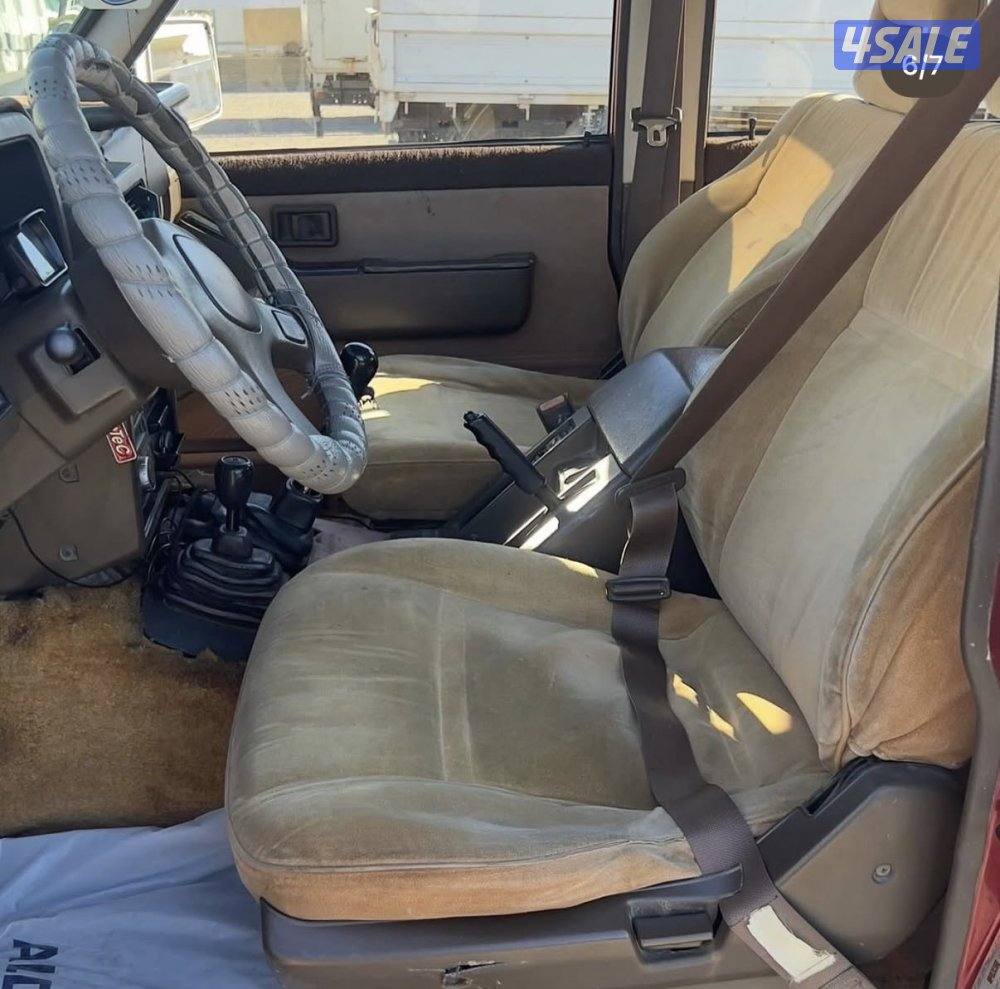 سفاري ٩١ كلج كمبيوترm600 ( مكينه لاند ٦ سلندر )2