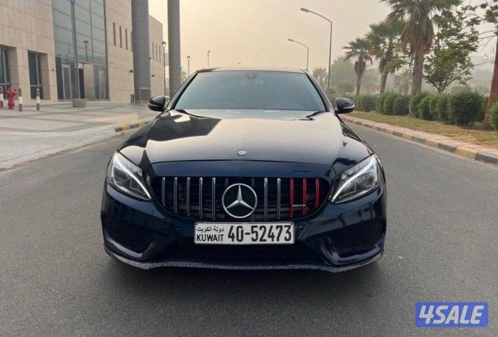 Mercedes c3000