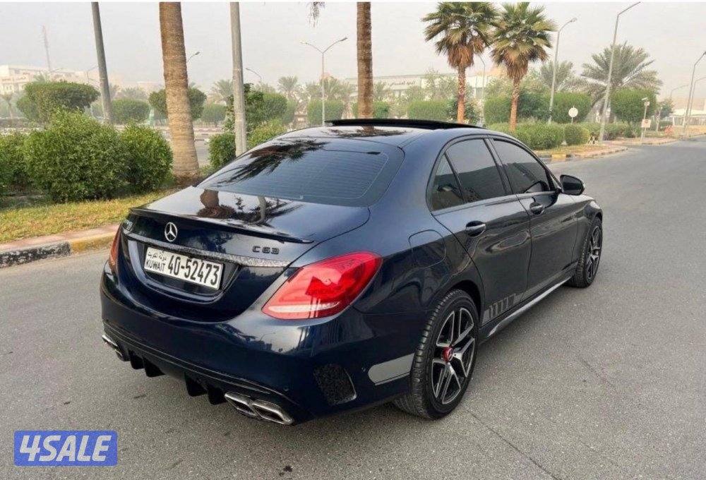 Mercedes c3001