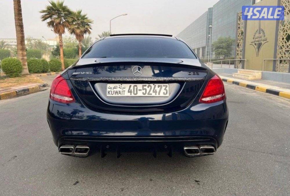 Mercedes c3004