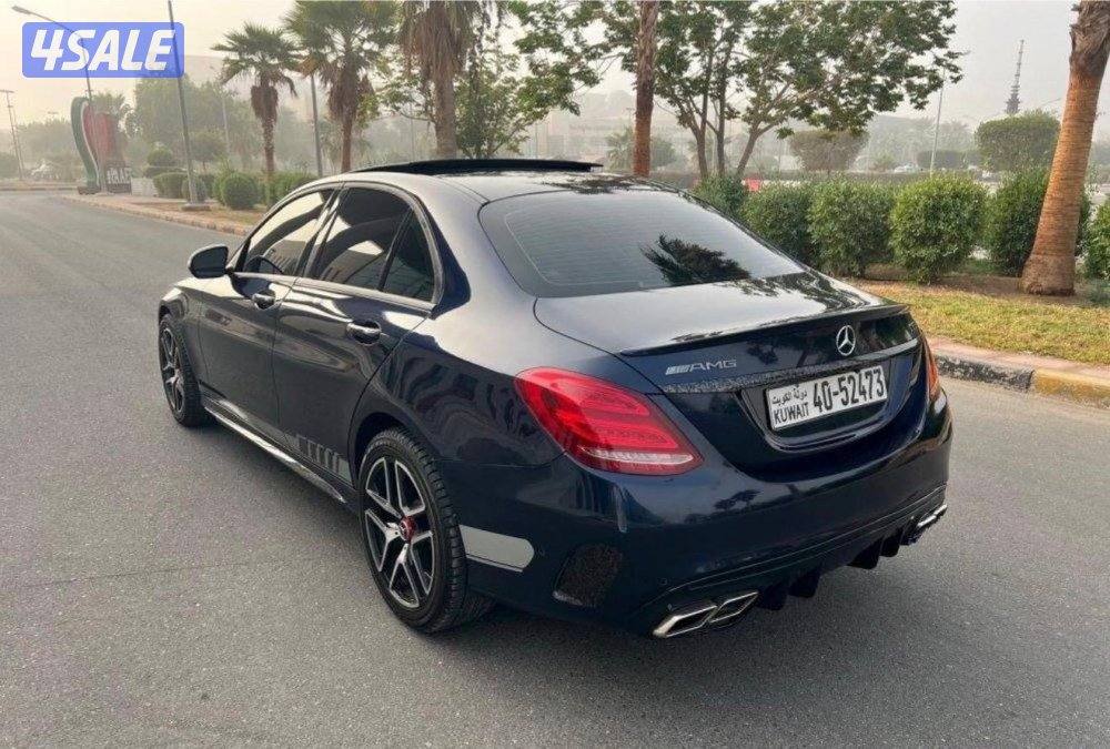 Mercedes c3005