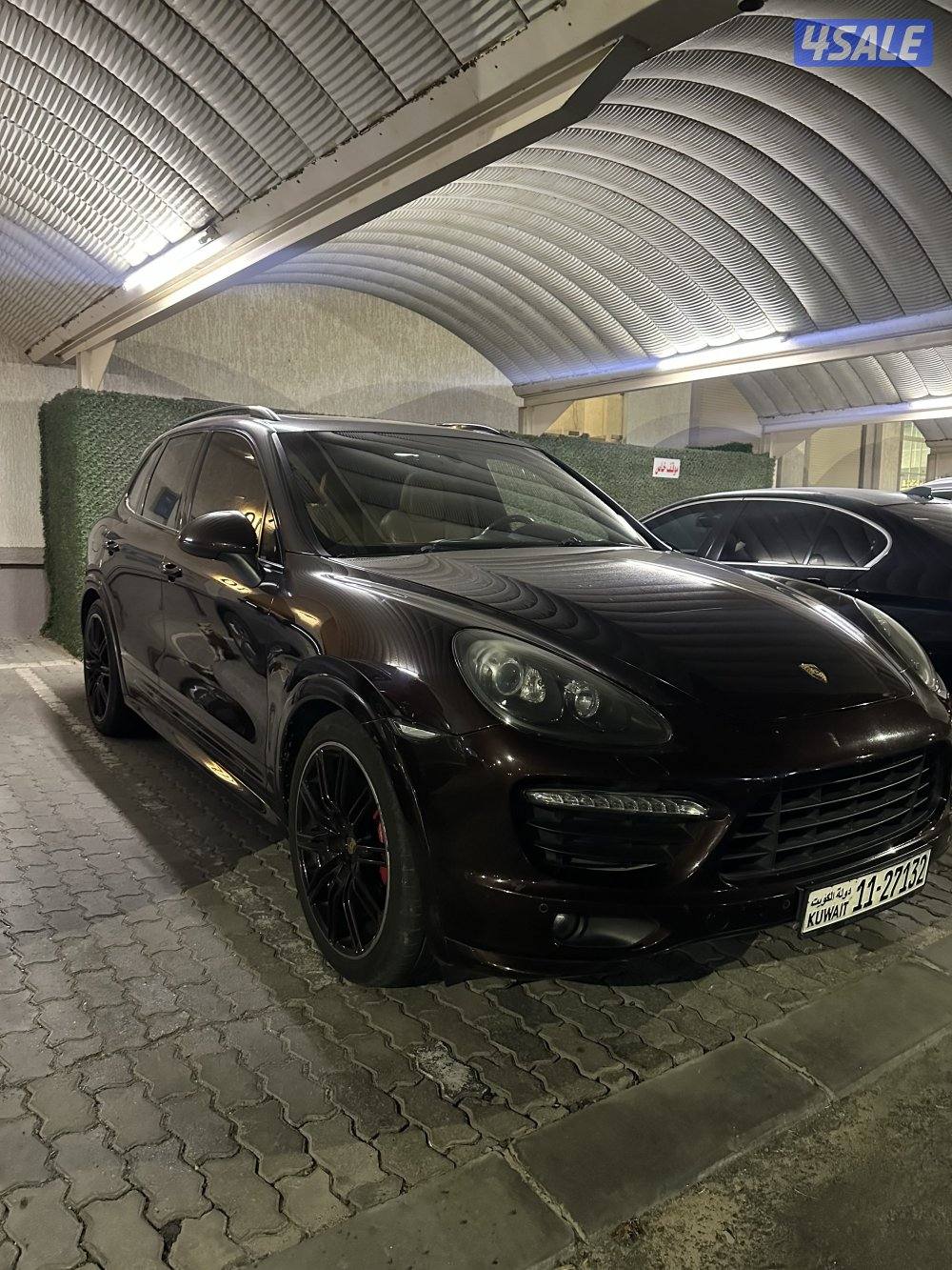 جيب بورش كايين GTS اصلي 20140