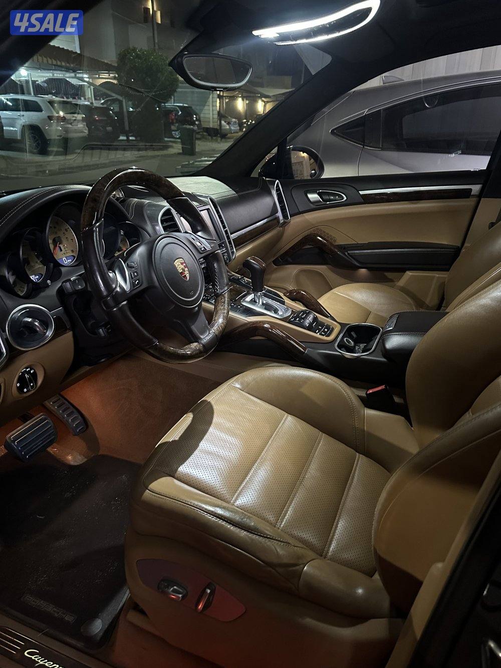 جيب بورش كايين GTS اصلي 20141