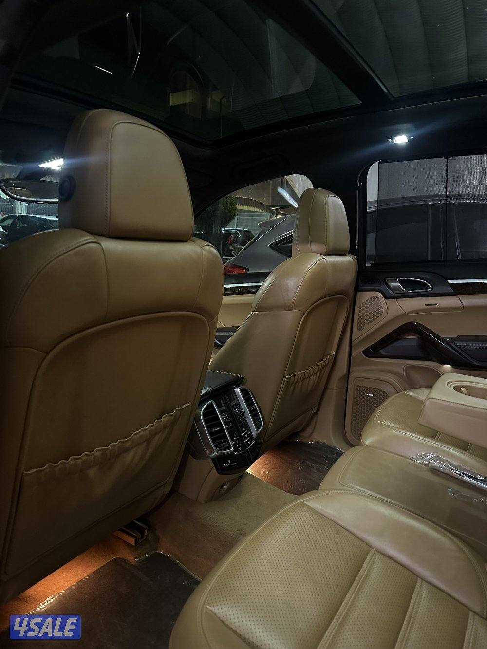 جيب بورش كايين GTS اصلي 20142