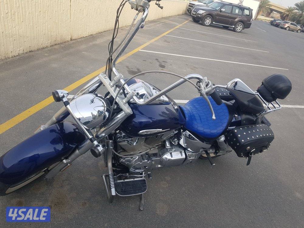 للبيع شادو 1300cc وF6B3