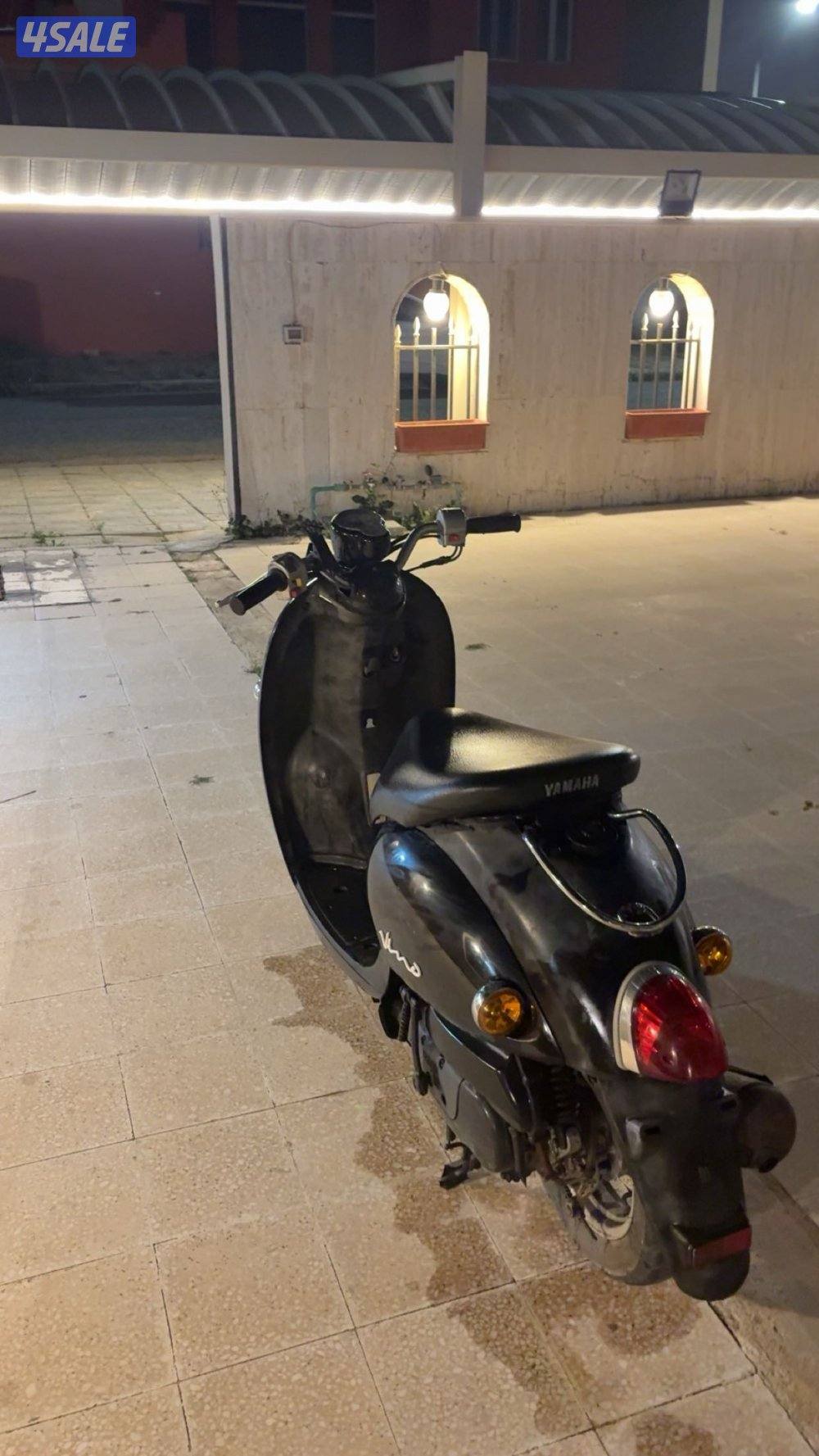 سيكل يماها  vino 50cc حلو حق الشاليهات و المزارع شبه نظيف تواير يدد0