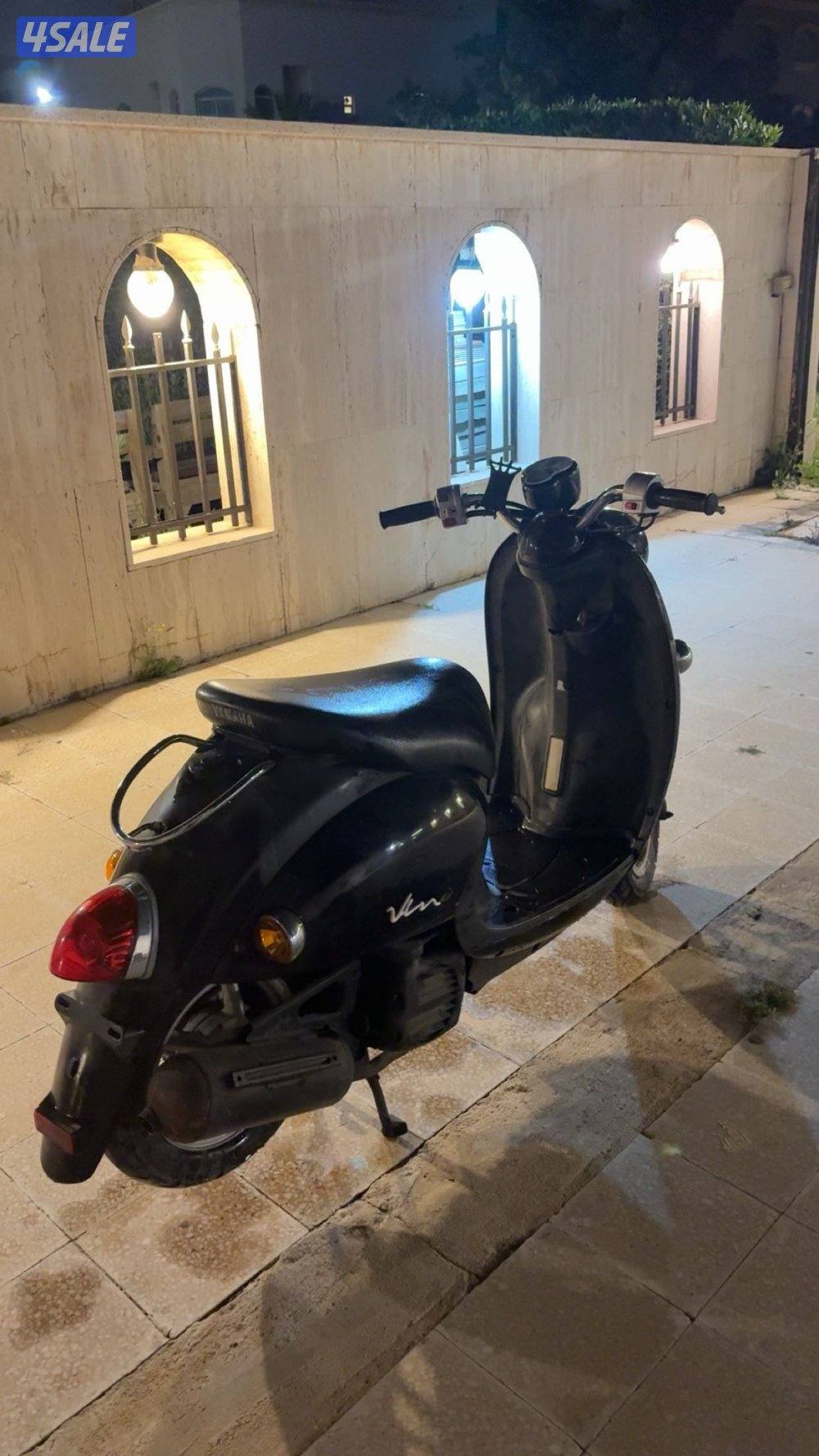 سيكل يماها  vino 50cc حلو حق الشاليهات و المزارع شبه نظيف تواير يدد2