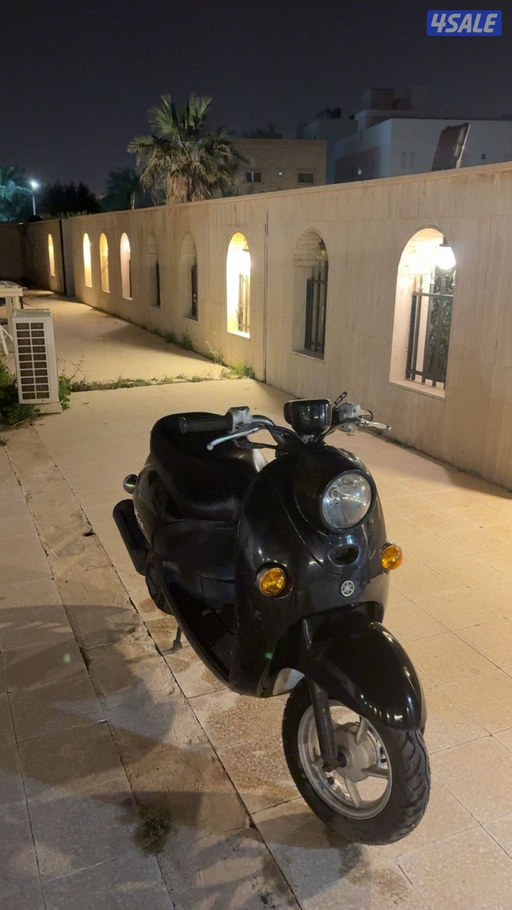 سيكل يماها  vino 50cc حلو حق الشاليهات و المزارع شبه نظيف تواير يدد1