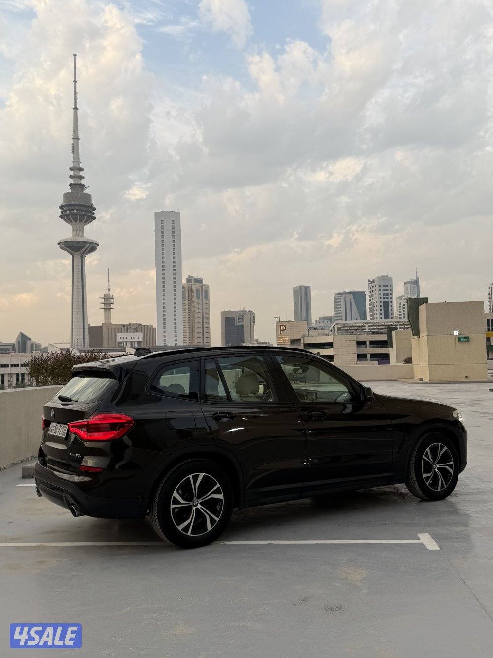 بي ام دابليو X32