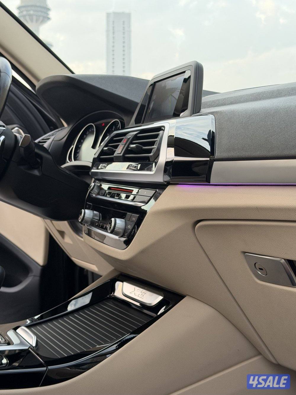 بي ام دابليو X34