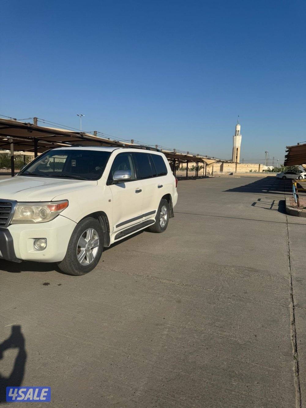 لاند كروزر 2010 مجدد 20151