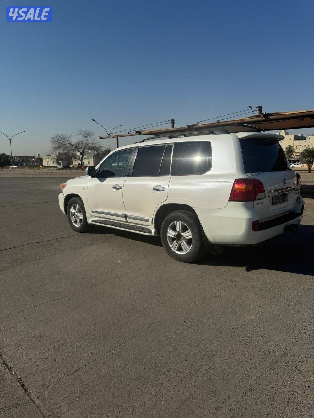 لاند كروزر 2010 مجدد 20152