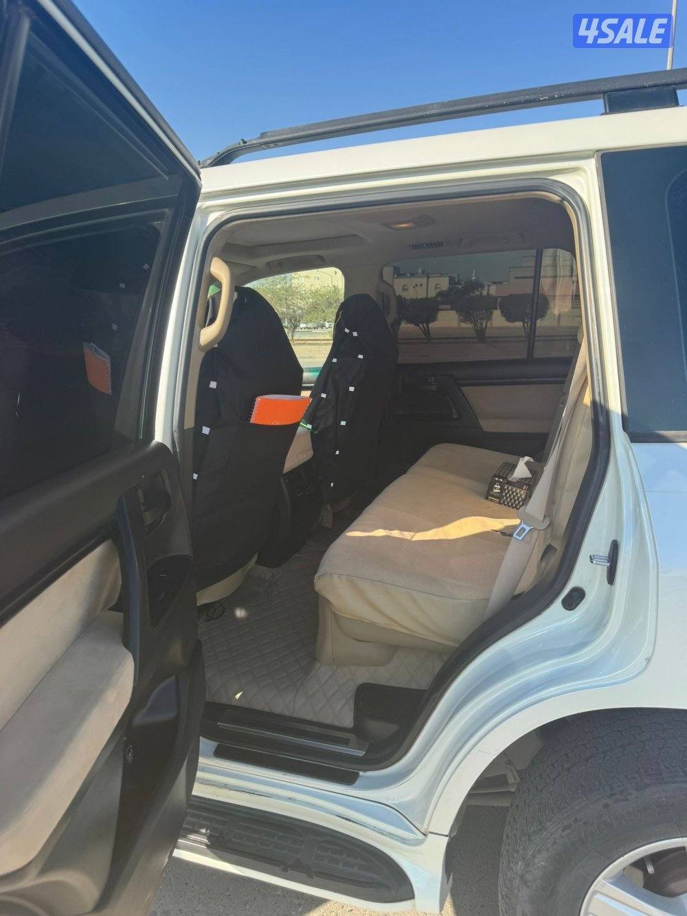 لاند كروزر 2010 مجدد 20154