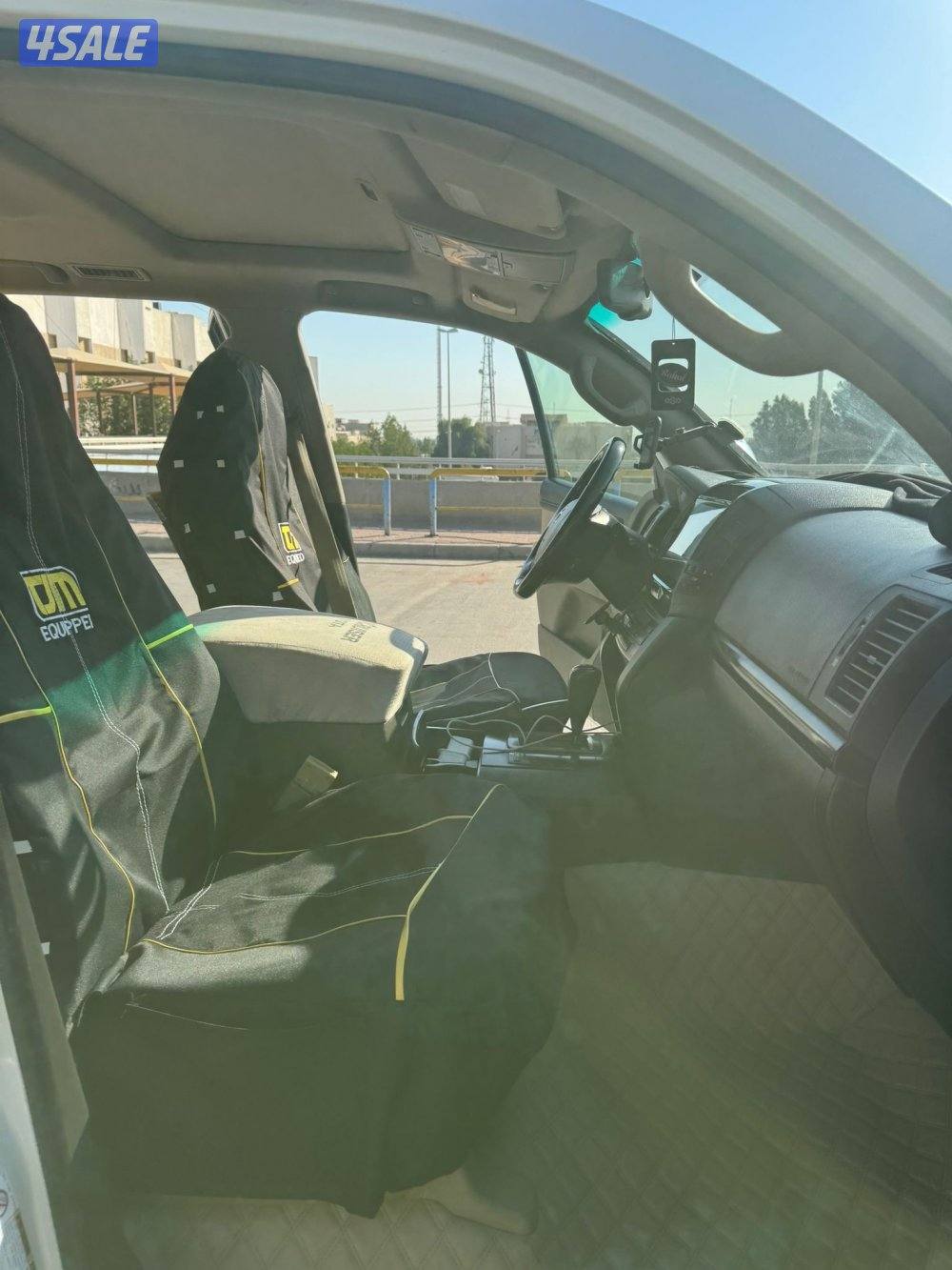 لاند كروزر 2010 مجدد 20153