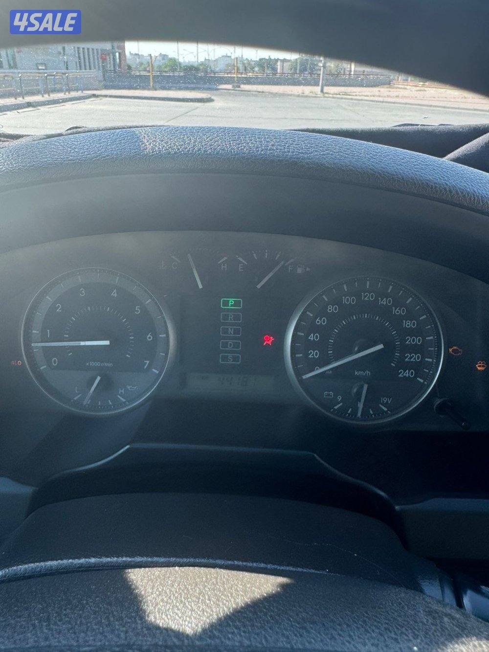 لاند كروزر 2010 مجدد 20155