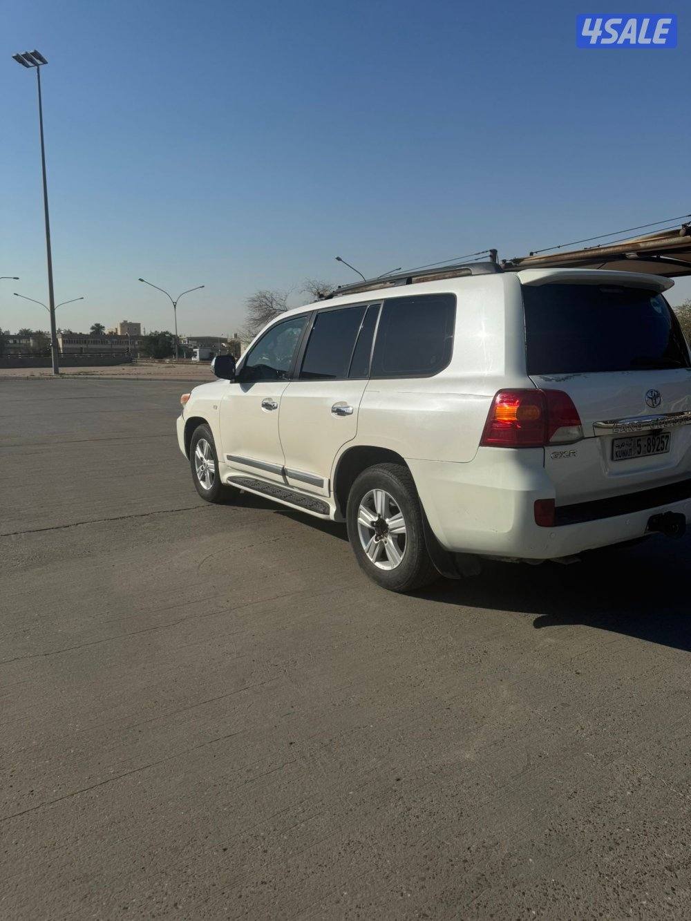 لاند كروزر 2010 مجدد 20157