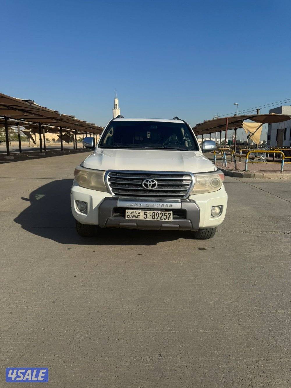 لاند كروزر 2010 مجدد 20158