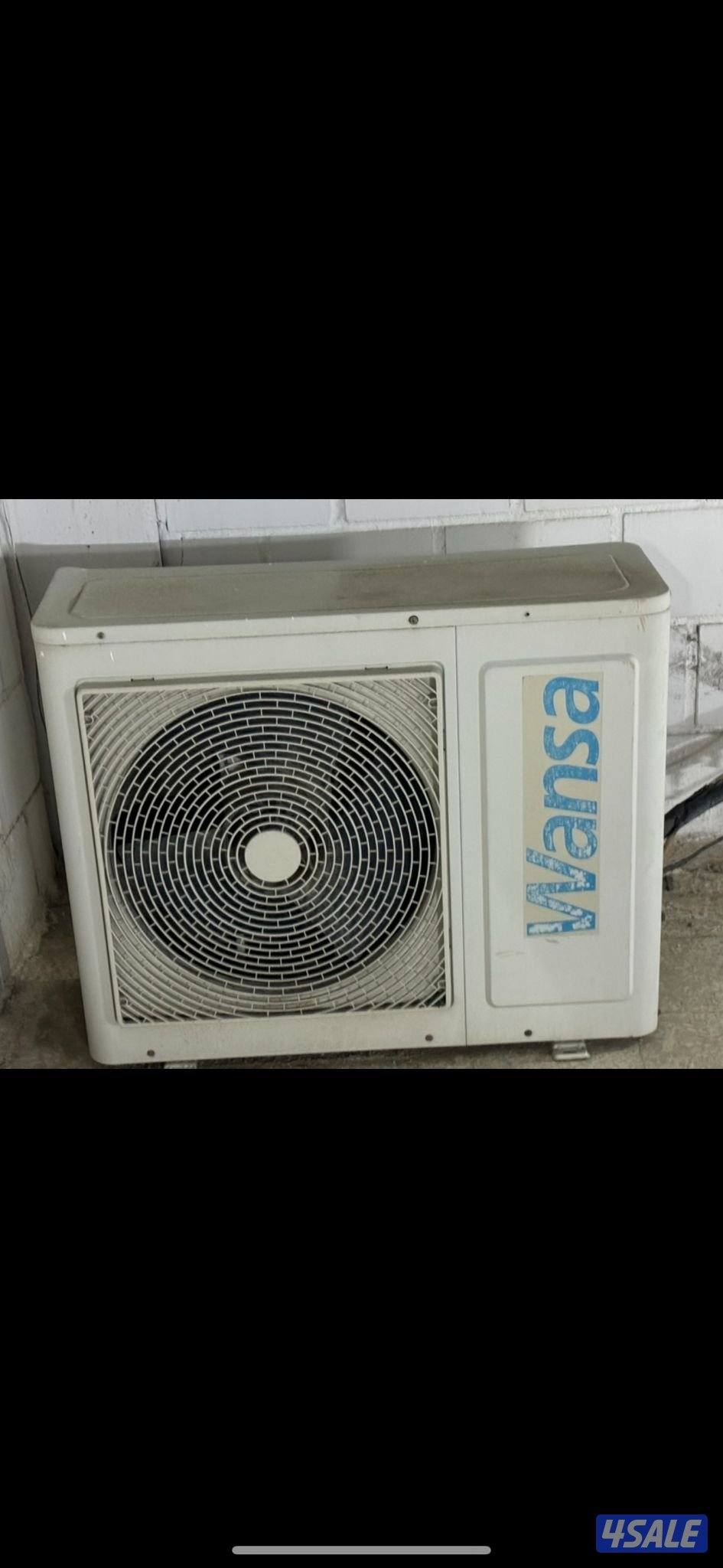 للبيع وحده تكييف0