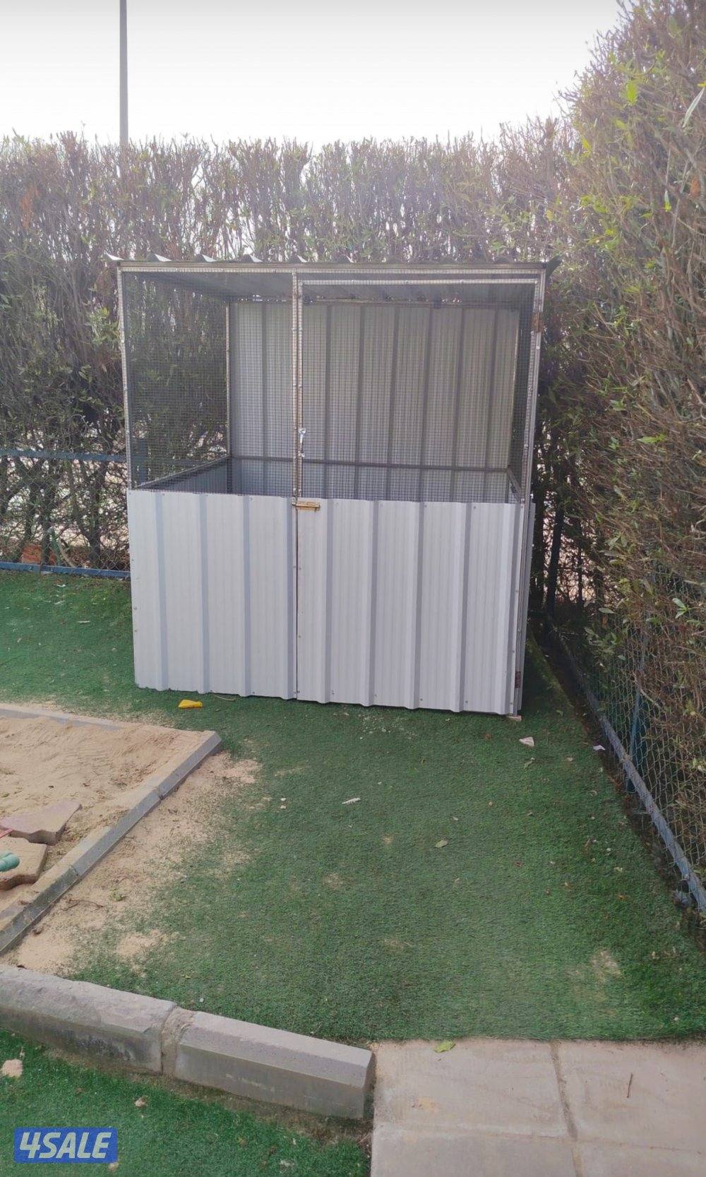 محاكر ، اقفاص ، فك وتركيب2