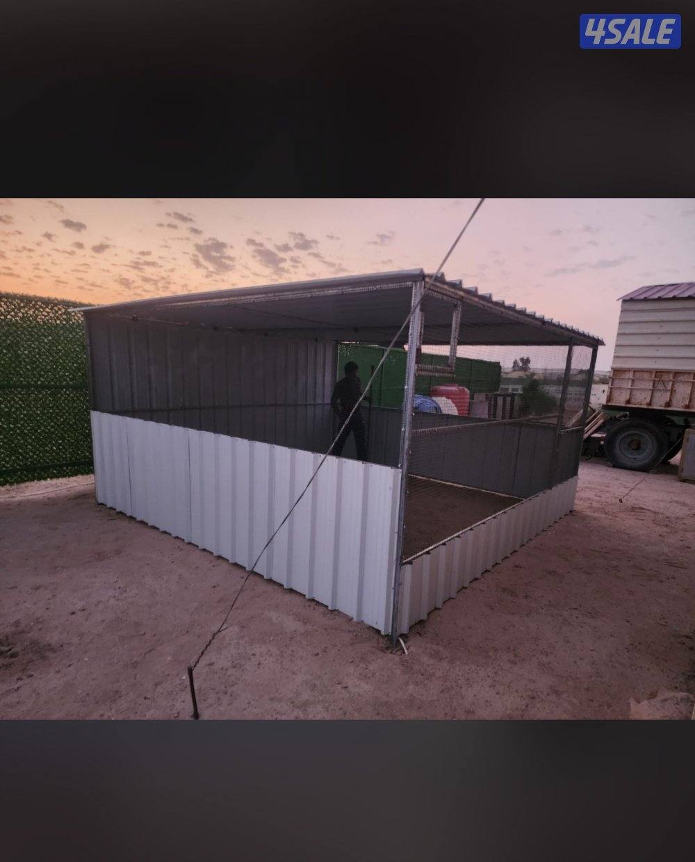 محاكر ، اقفاص ، فك وتركيب3