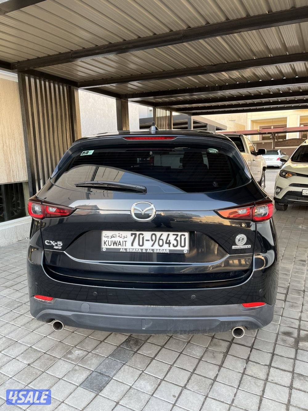 Mazda new car my number( )ask0