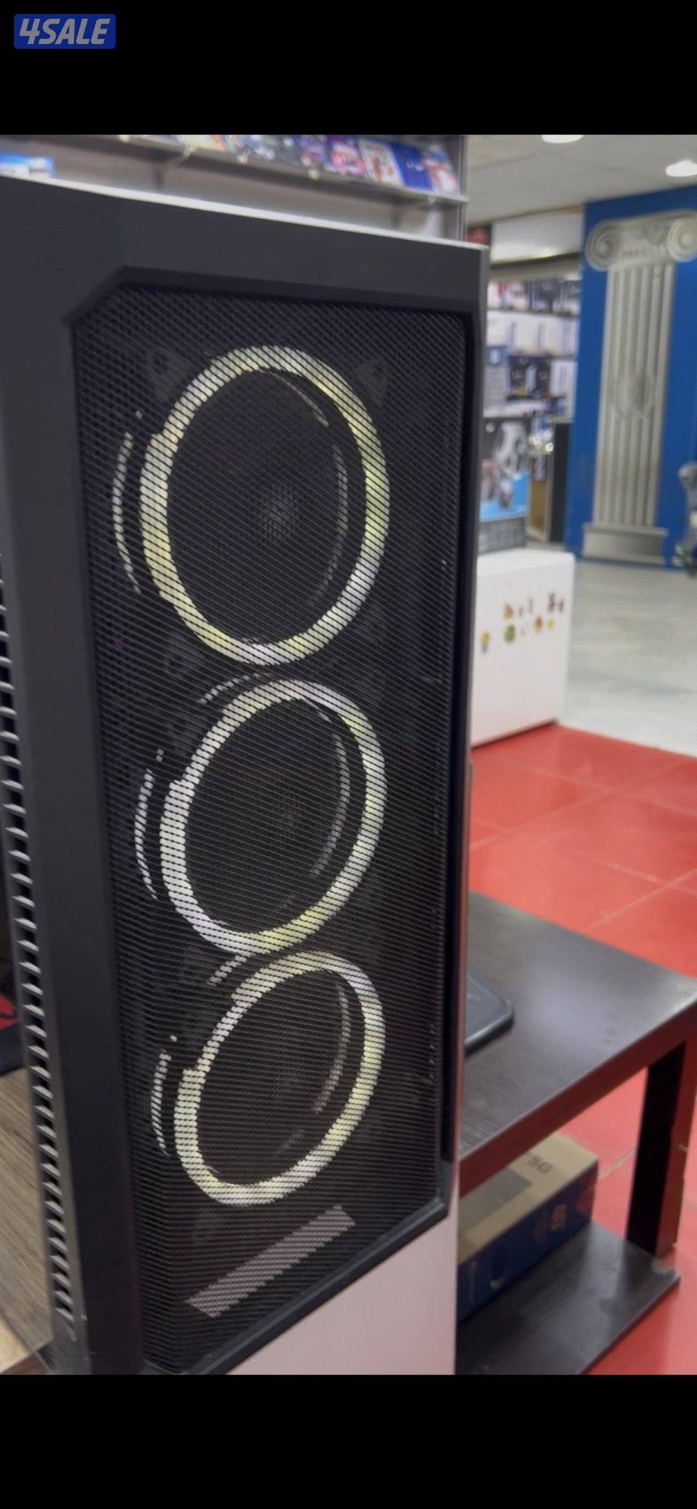 PC 3060ti i5-10400 Ram16 SSD 1tb0