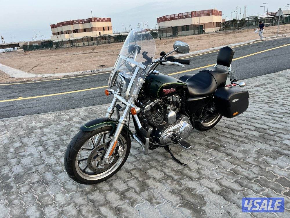 للبيع سبورتسر  Sportster 1200XL 20150