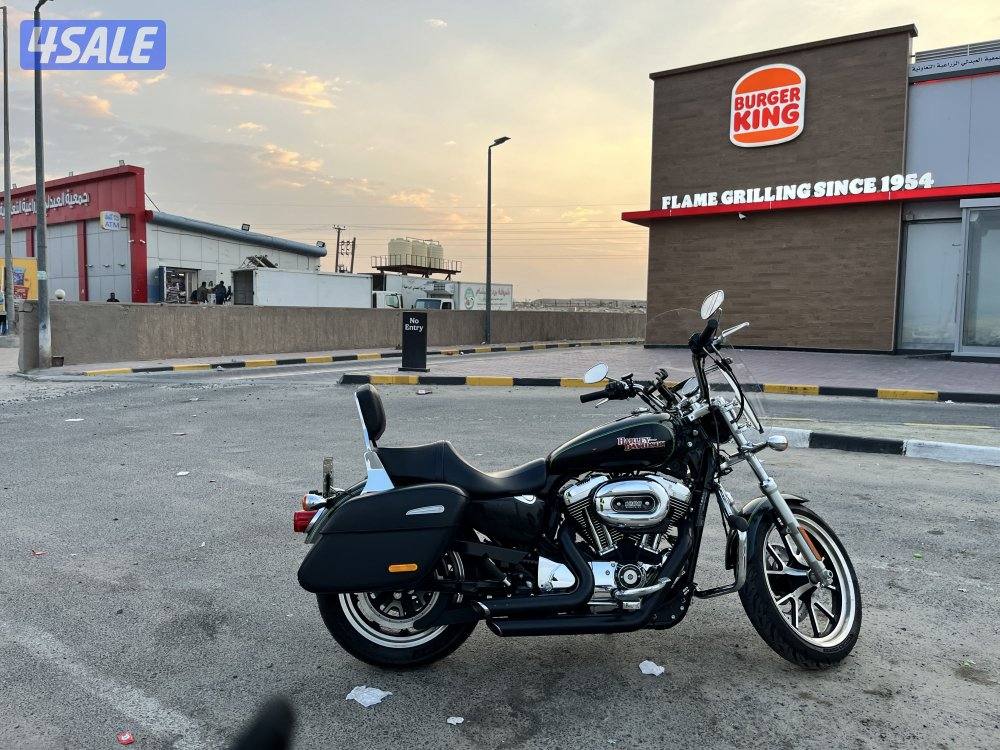 للبيع سبورتسر  Sportster 1200XL 20151