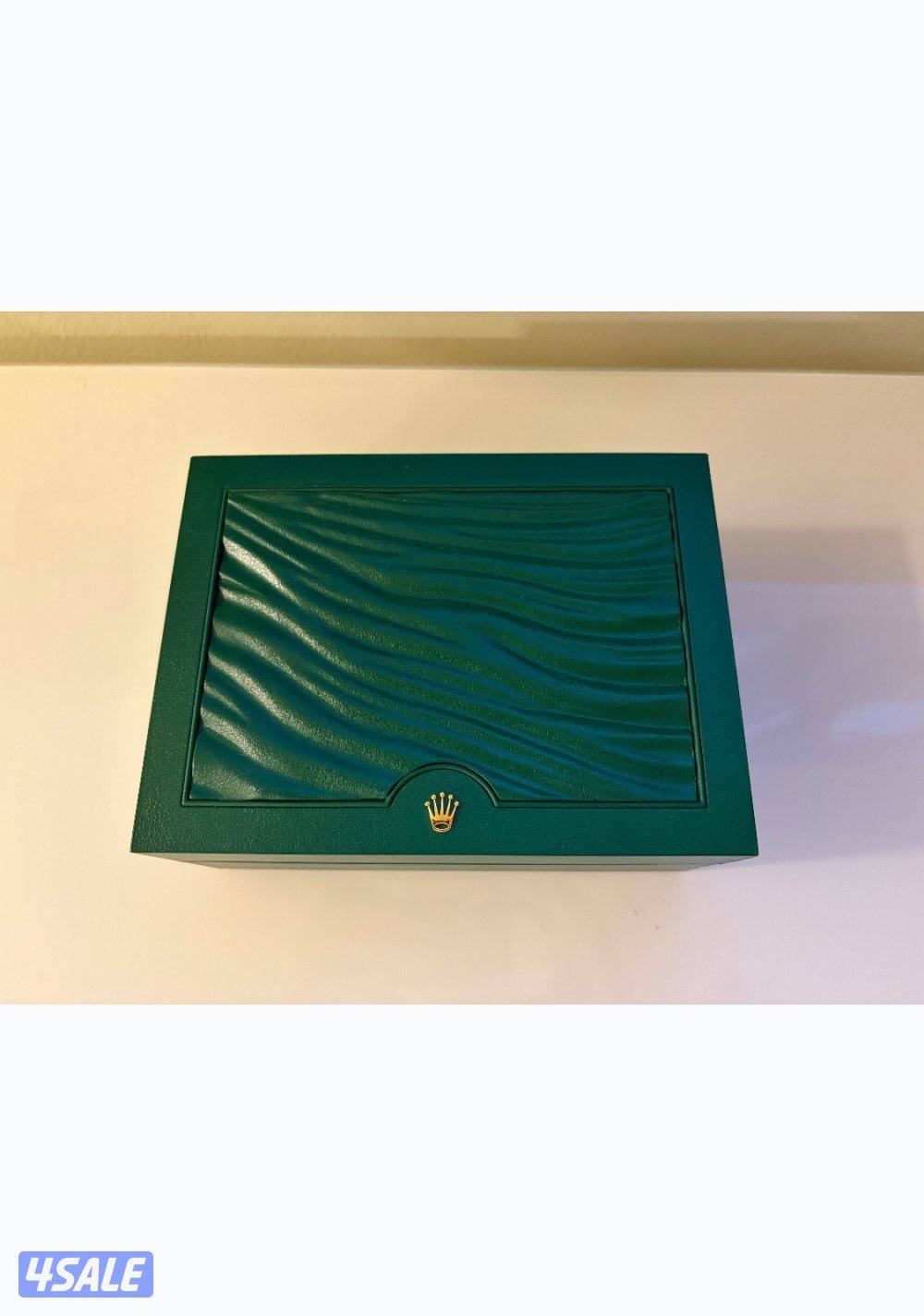 للبيع علبة رولكس اصليه0