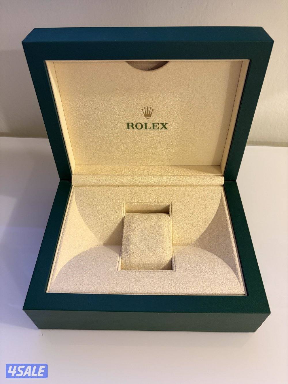 للبيع علبة رولكس اصليه1