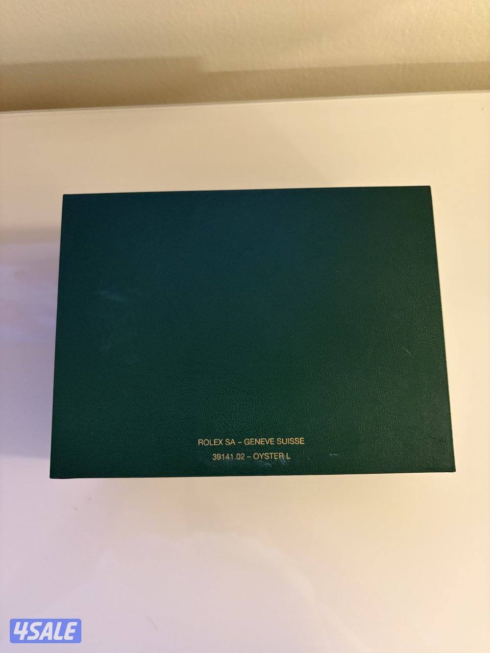للبيع علبة رولكس اصليه2