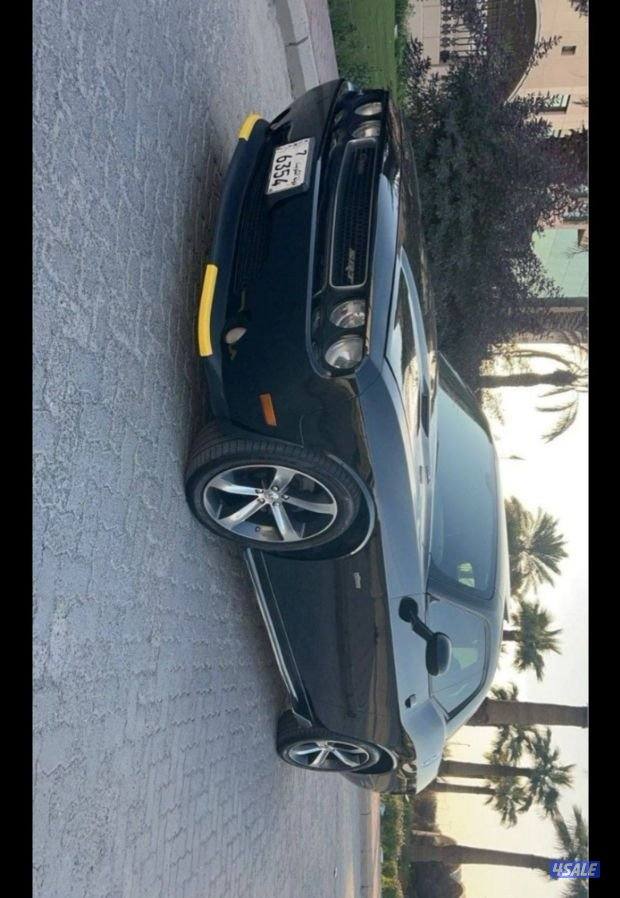 دودج تشالنجر 2014 شرط الفحص شاصي اثر مطب لا يؤثر 8سلندر0