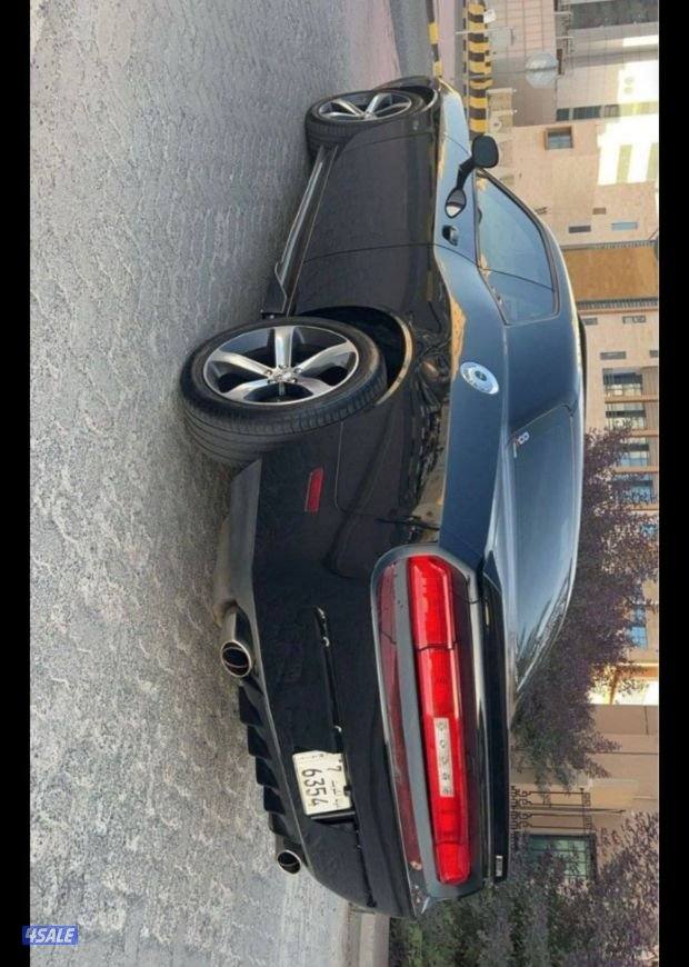 دودج تشالنجر 2014 شرط الفحص شاصي اثر مطب لا يؤثر 8سلندر1