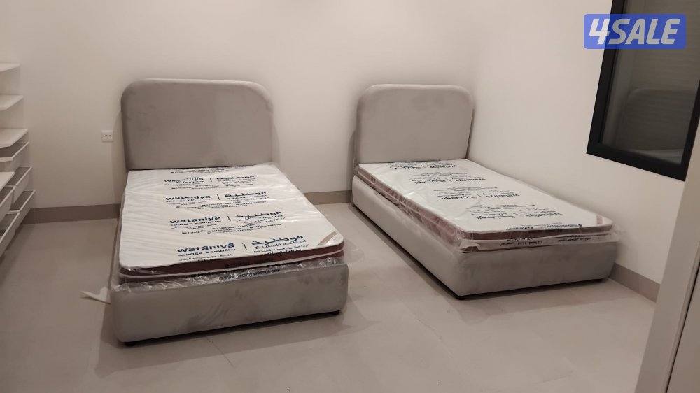 منجرة وحي الخيال للأثاث سرير طبيه وفرشات طبيه سعر سرير النفر ٣٥دينار0