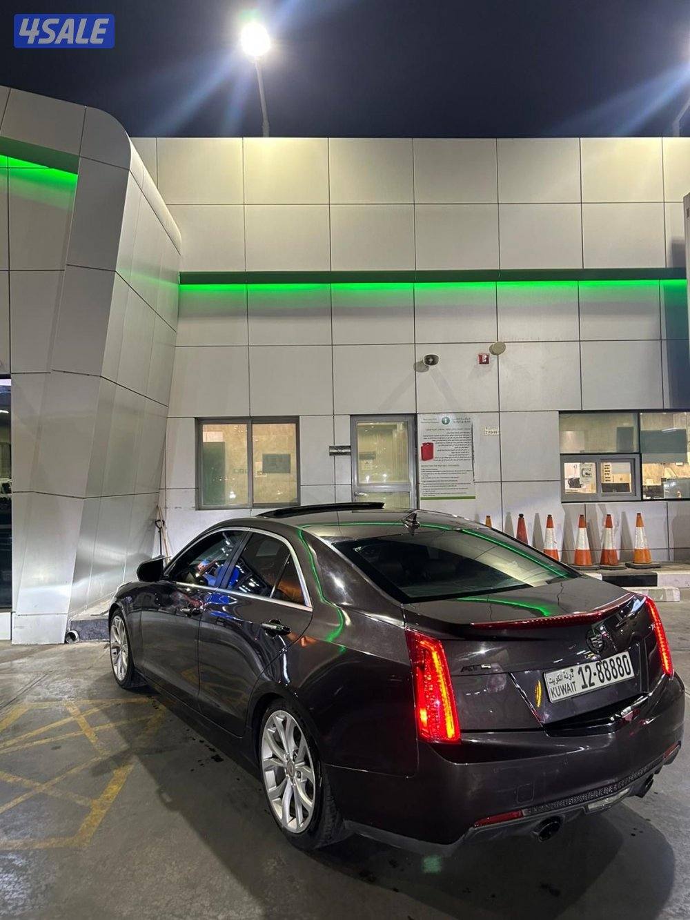 للبيع او للبدل كاديلاء1