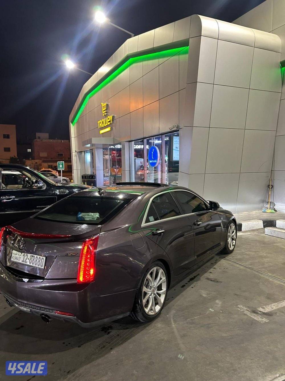 للبيع او للبدل كاديلاء7