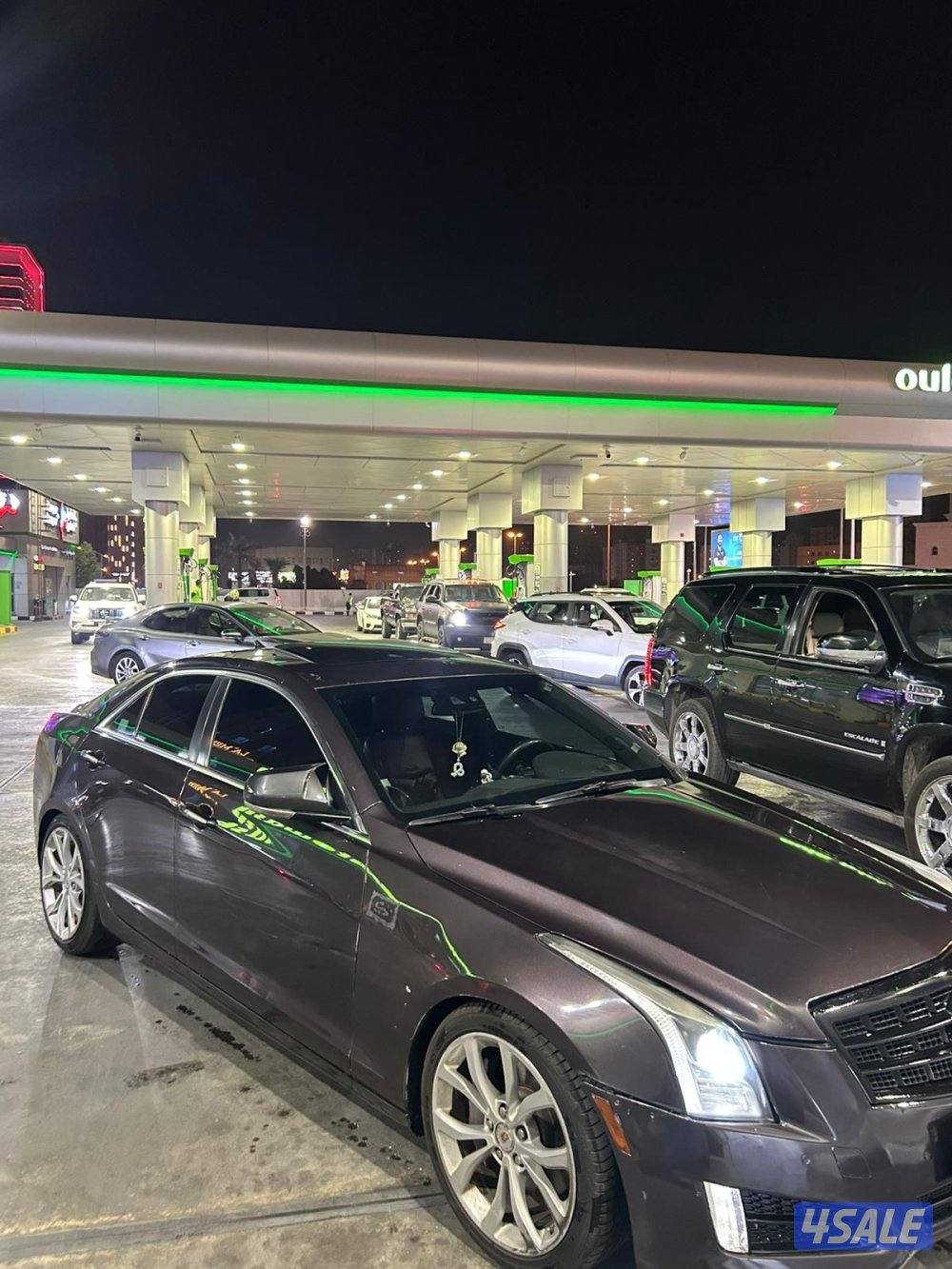 للبيع او للبدل كاديلاء10