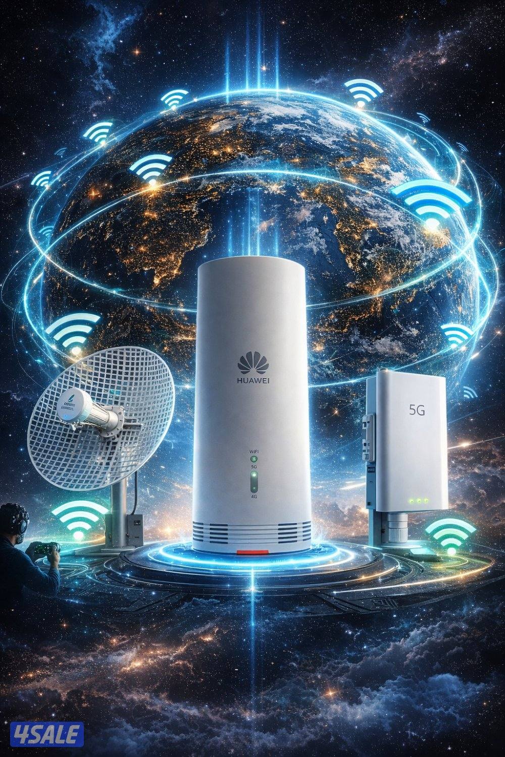 عالم الشبكات1