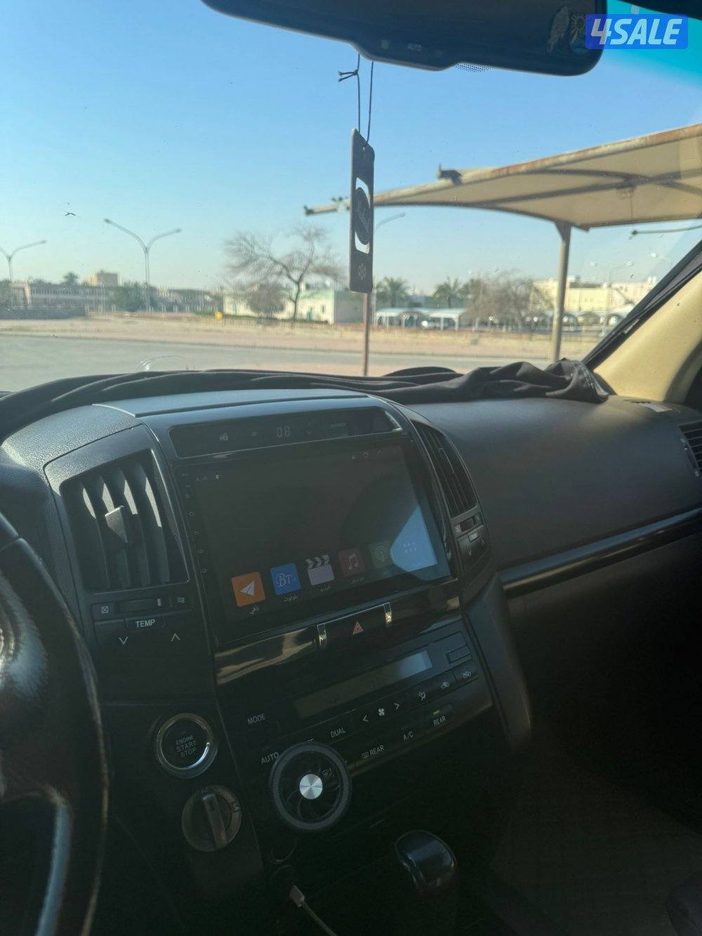 لاند كروزر 2010 مجدد 201510