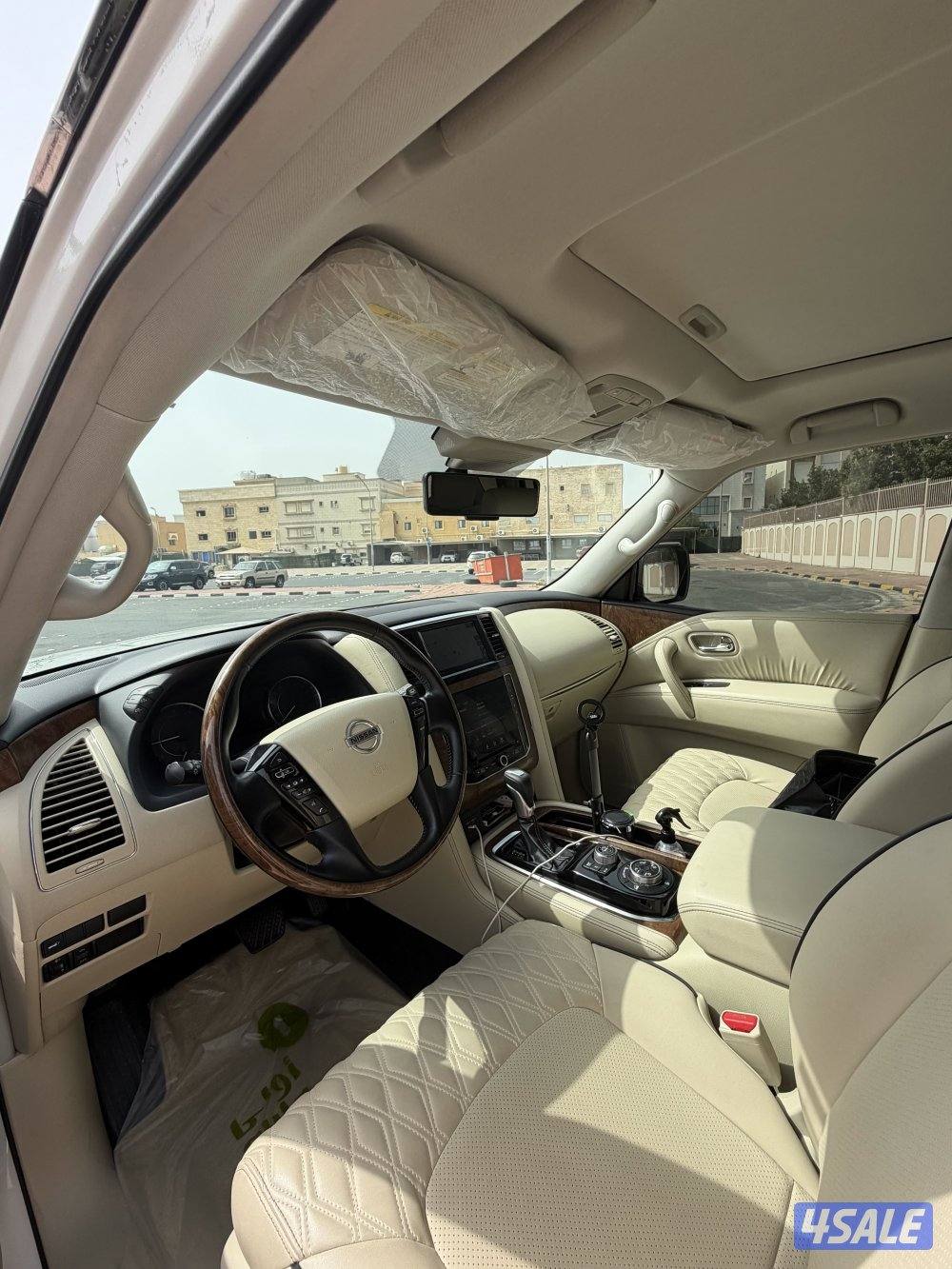 باترول ٢٠٢٠ تيتانيوم ٦ سلندر6