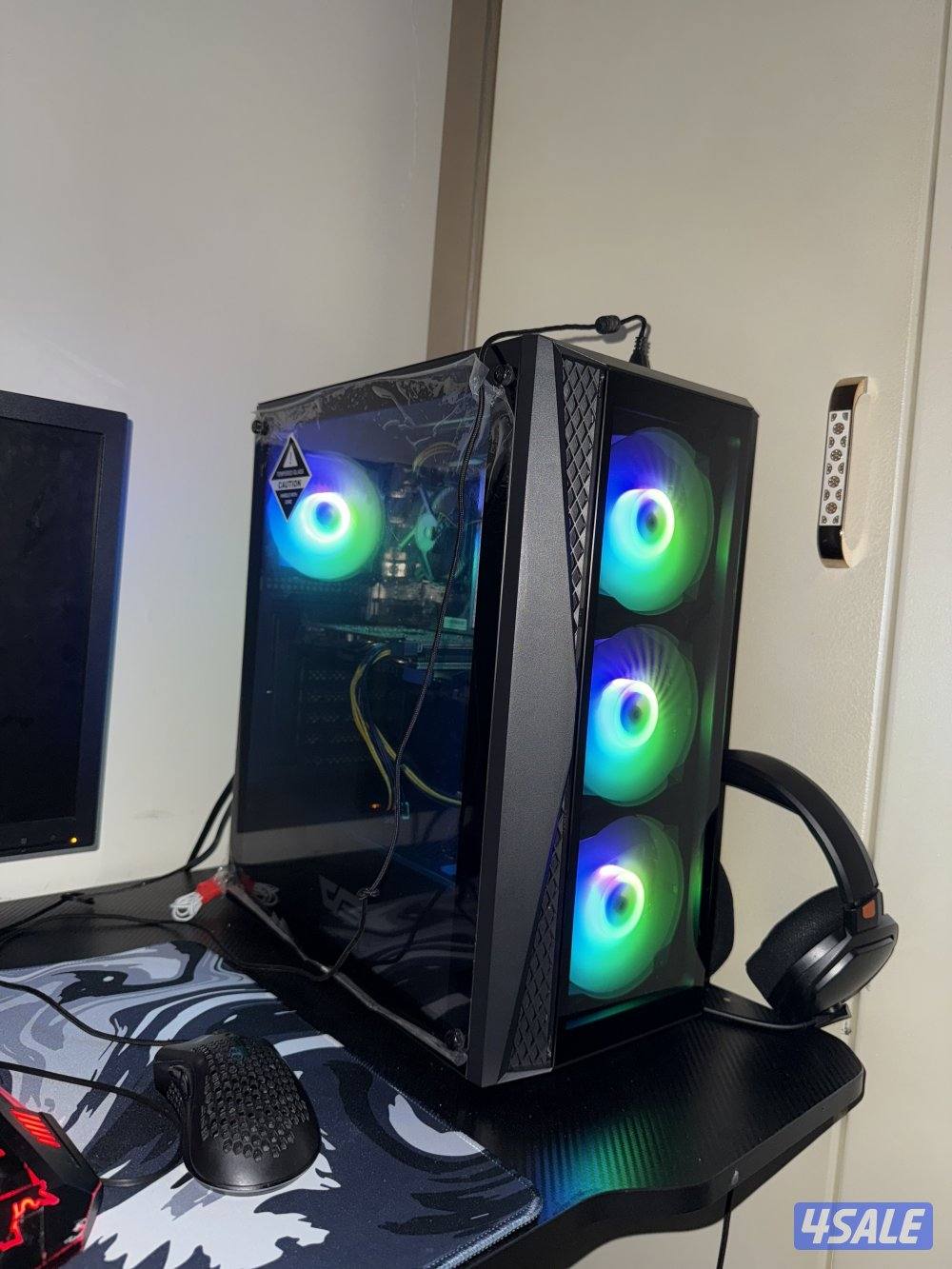 بي سي قيمنق3