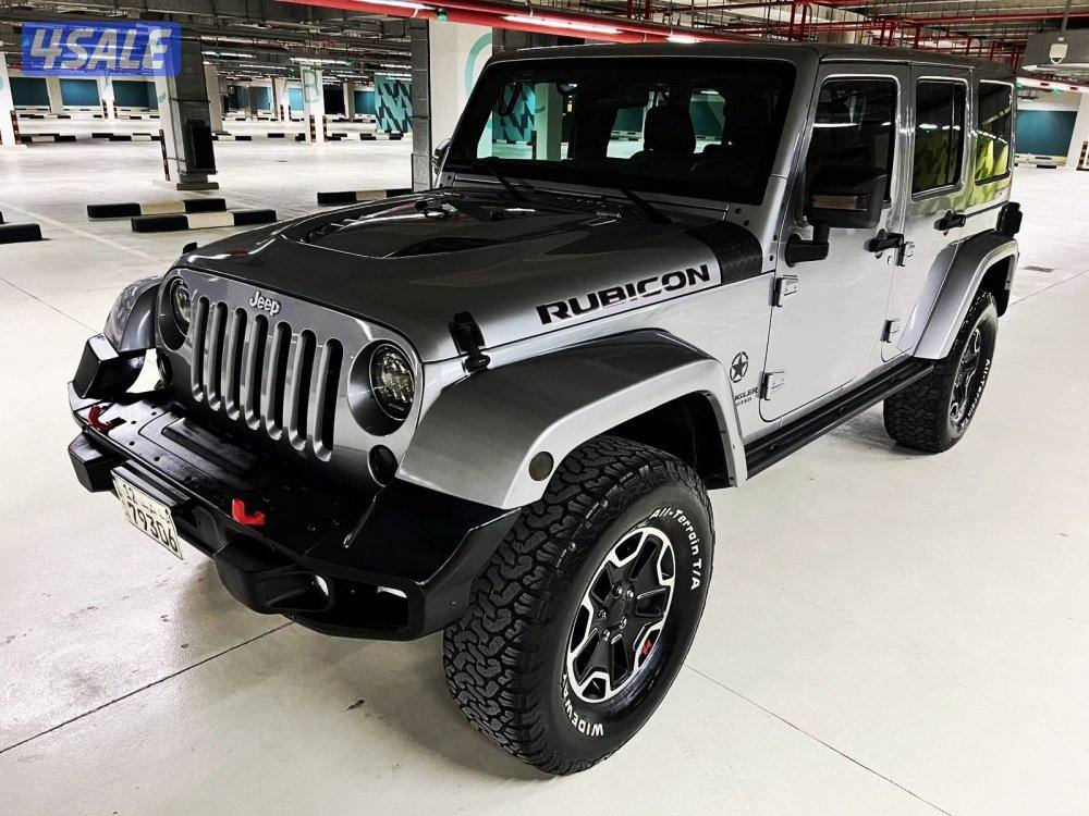 للبيع روبيكون بحالة الوكاله1