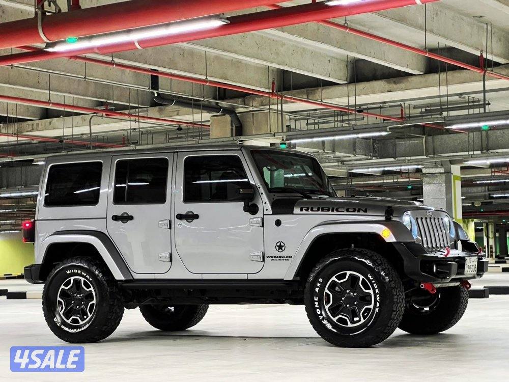 للبيع روبيكون بحالة الوكاله2