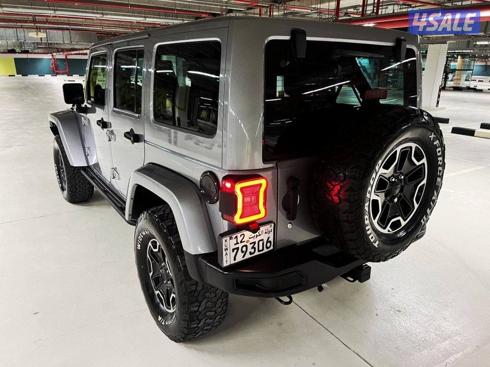 للبيع روبيكون بحالة الوكاله5