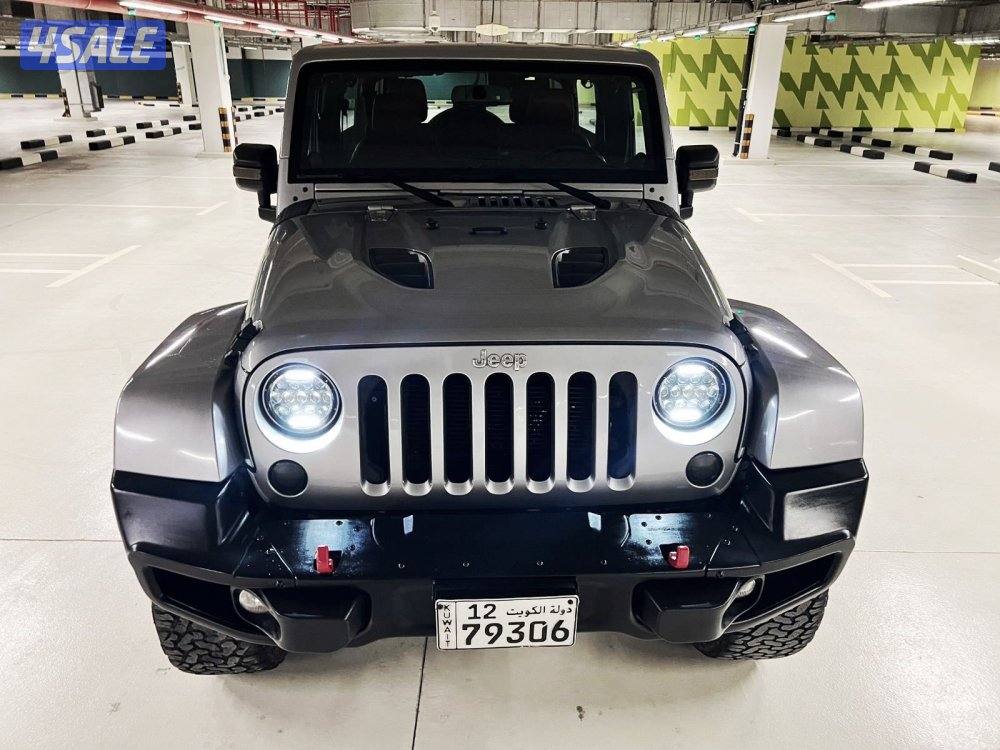 للبيع روبيكون بحالة الوكاله6