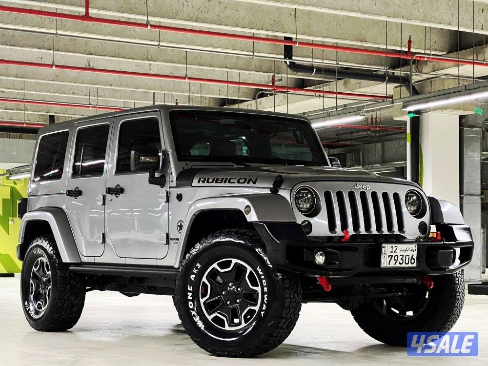 للبيع روبيكون بحالة الوكاله8