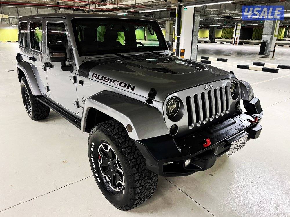 للبيع روبيكون بحالة الوكاله9