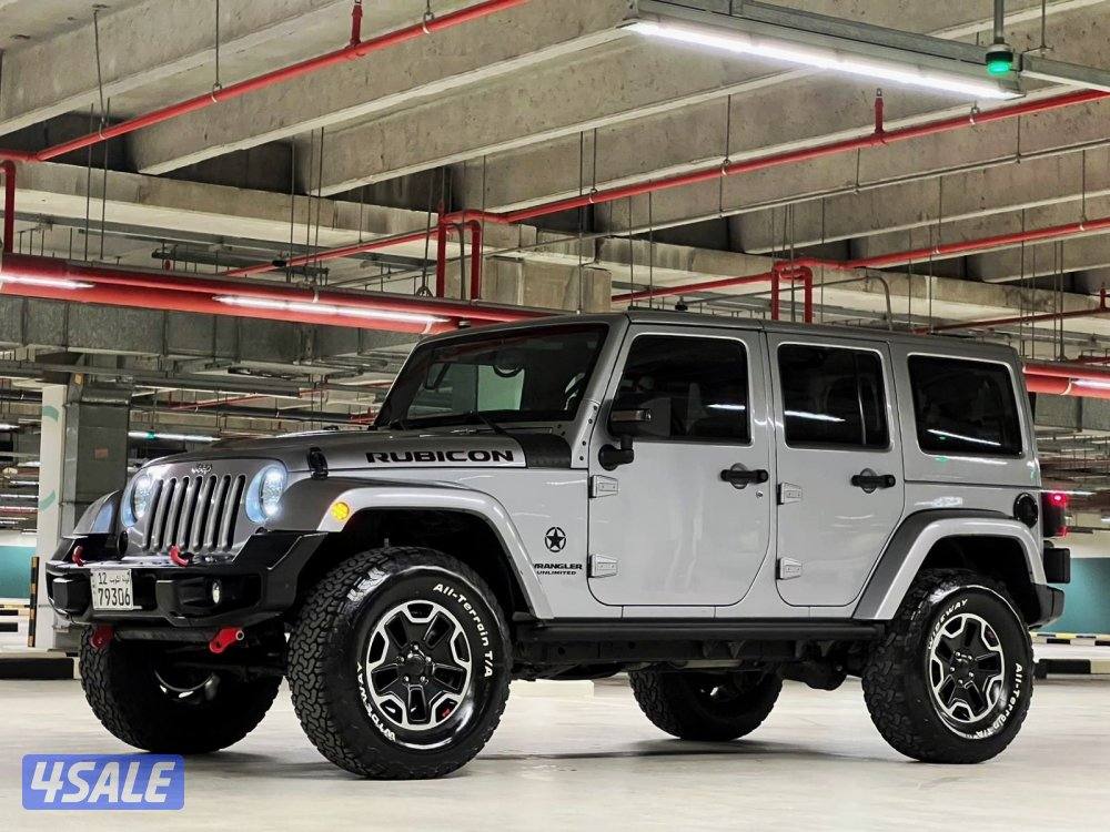 للبيع روبيكون بحالة الوكاله10